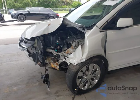 2014 Honda Cr-V Ex z USA, uszkodzony, nr VIN 5J6RM3H54EL006980
